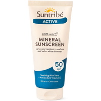 Active Bio-Mineral-Sonnenschutzmittel SPF 50